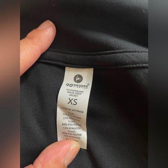 Wonderlink Reese Collar Zip-Up Jacket - Picture 7 of 9